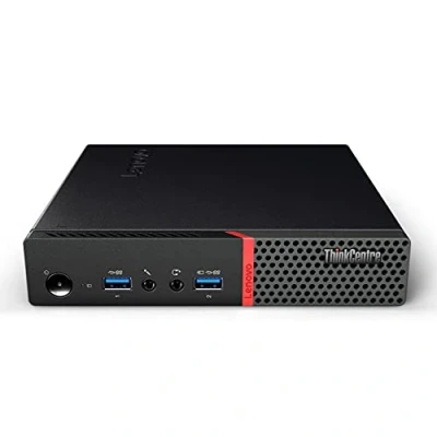 Imagen de Lenovo ThinkCentre M900 Tiny Mini PC Intel Core i7 6700T 2.8 Ghz RAM 8 GB SSD 240 Display Port Wifi Windows 10 Pro (Reacondicionado)
