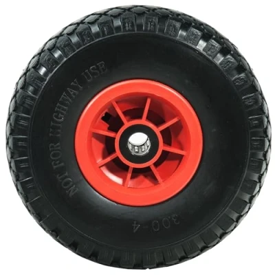 Imagen de Rueda antipinchazos WERKA PRO 10 260x75mm 25 mm de diámetro