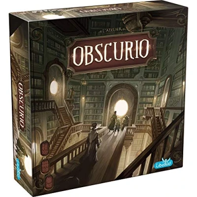 Imagen de Obscurio Board Game