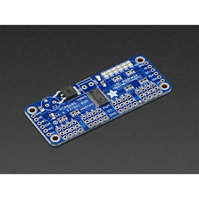 Imagen de Adafruit 100408 Channel 12 bit PWM/Servo Driver I2C Interface PCA9685