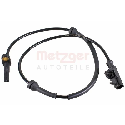 Imagen de METZGER 09001598 Sensor de ABS 730mm 38,5mm MITSUBISHI: COLT 6