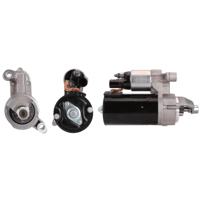 Imagen de LUCAS ELECTRICAL LRS02615 Motor de arranque 12 2,2 10 Pin 50: (Plug 156) 66 AUDI: Q5, A8 D4, A7 Sportback, PORSCHE: Macan