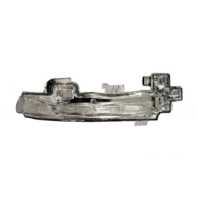 Imagen de PRASCO VV5167415 Intermitente blanco Espejo retrovisor derecho, exterior VOLVO: V60 I, S80 II, S60 II