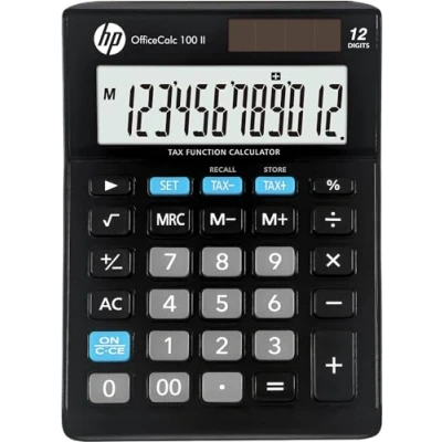 Imagen de HP Office Calculator 100