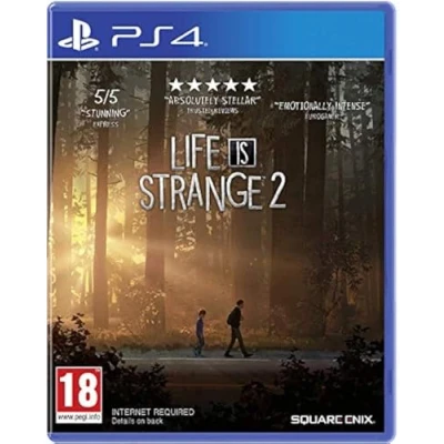 Imagen de Life is Strange 2