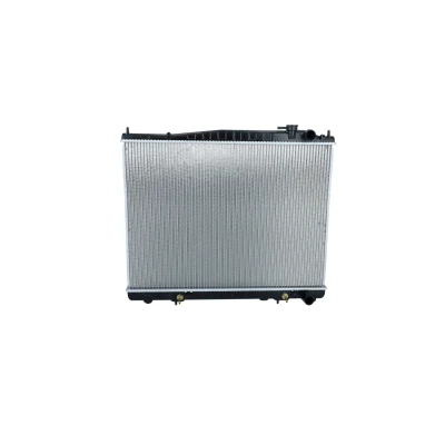 Imagen de NRF 53694 Radiador, refrigeración del motor Aluminio 691 500 25 Aletas soldadas