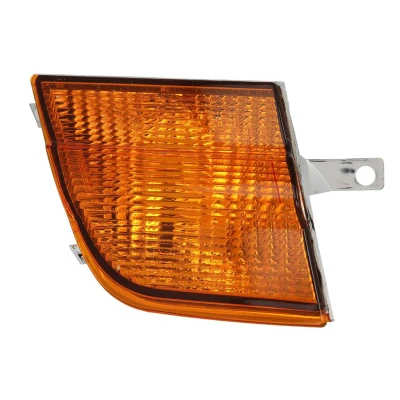 Imagen de TYC 18 0401 01 2 Intermitente naranja Delante, derecha sin portalámparas NISSAN: MICRA 3