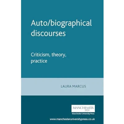 Imagen de Auto/biographical discourses paperback