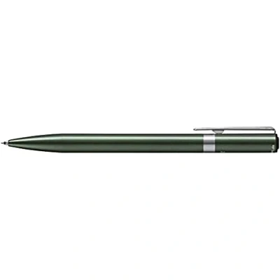Imagen de Tombow Zoom L105 City Bolígrafo Moderno con Tinta Negra y Cuerpo Verde