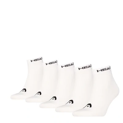Imagen de Head 5 PACK Calcetines de deporte, Talla: 35 38, Grau