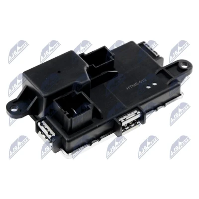 Imagen de NTY ERD ME 012 Regulador, ventilador habitáculo con junta MERCEDES BENZ: Clase E T modell, C Berlina