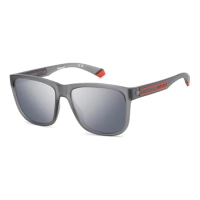 Imagen de POLAROID PLD 2155/S Gafas de Sol, Matte Grey, 57 para Hombre