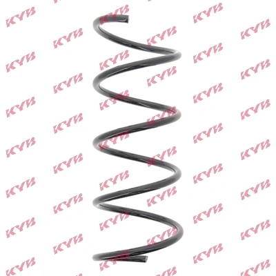 Imagen de KYB K Flex RA1938 Muelle de suspensión Eje delantero helicoidal para vehículos con chasis estándar MERCEDES BENZ: Vaneo