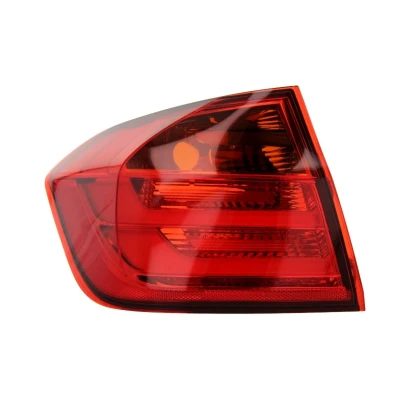 Imagen de TYC 11 12276 06 2 Piloto trasero izquierda Parte exterior LED sin portalámparas, con BMW: 3 Berlina