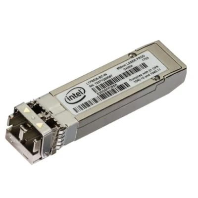 Imagen de Intel Módulo transceptor óptico Ethernet SFP28 E25GSFP28SR