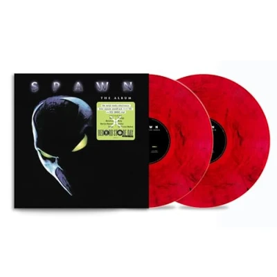Imagen de Spawn The Album [Vinilo]