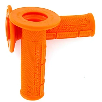 Imagen de Progrip 794 pa079400goaf Motocross para manillar de ne3n naranja