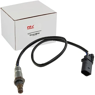 Imagen de NTY ESL AU 019 Sonda lambda delante del catalizador de regulación, Rosca engrasada VOLKSWAGEN: Passat B8 Variant, Golf 7 Variant norauto, oscaro