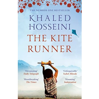Imagen de The Kite Runner: Khaled Hosseini
