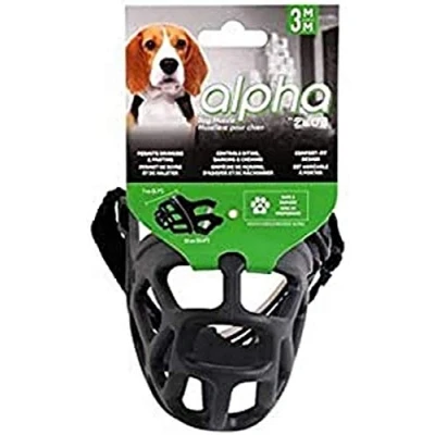 Imagen de Zeus Bozal Alpha, Talla 3
