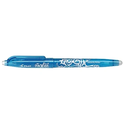 Imagen de PILOT FRIXION BLEU CLAIR POINTE 0.5