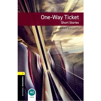 Imagen de One way ticket short stories 400 headwords