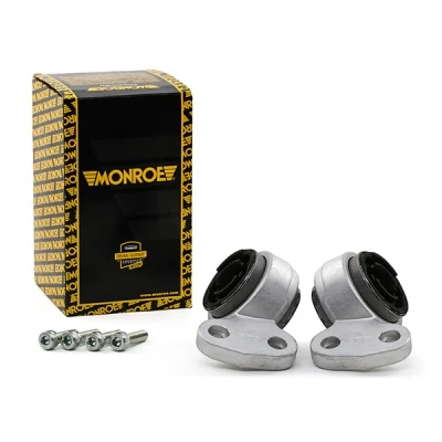 Imagen de MONROE L11829 Silentblock Brazo de Suspension Rodamiento caucho metal oscilante transversal BMW: 3 Coupé, Compact, Berlina norauto,
