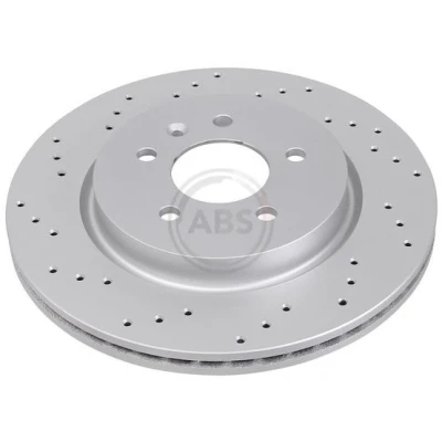 Imagen de A.B.S. COATED 18342 Disco de freno 315 23 5 perforado/ventil. int. revestido OPEL: Astra J Hatchback, GTC, Sports Tourer