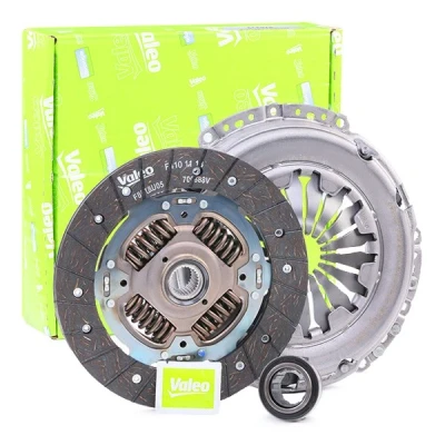 Imagen de VALEO KIT3P 826339 Kit de embrague con placa apriete plato embrague, cojinete desembrague 200 norauto, oscaro, mister