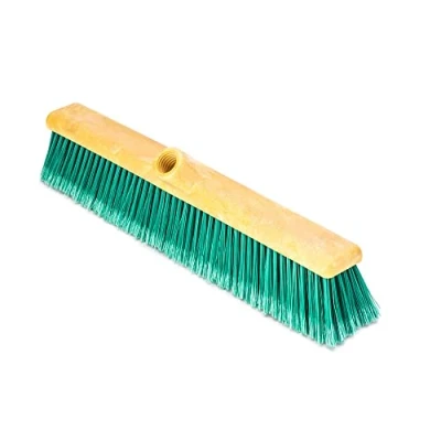 Imagen de Cepillo BARRENDERO Base P.P.500 PVC SIN Mango 1553 53x8x13cm Barbosa UNIVERSAL