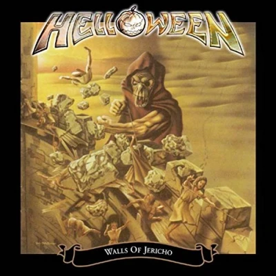 Imagen de Walls Of Jericho [Vinilo]