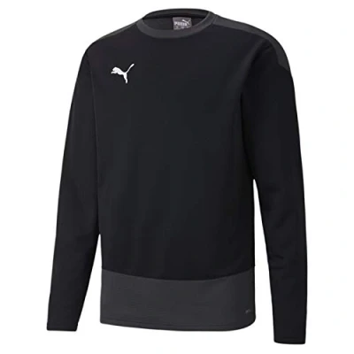 Imagen de Puma Teamgoal Training Forro polar, Hombre, Talla: Small, Black/asphalt