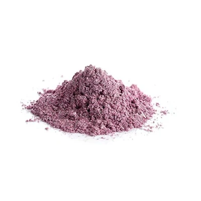 Imagen de La Rosa maquillaje mineral nº 17 sapphire sombra clara de color zafiro rosado muy original, cubriente, tonalidad fría 3 gr