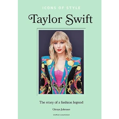 Imagen de Icons Of Style Taylor Swift