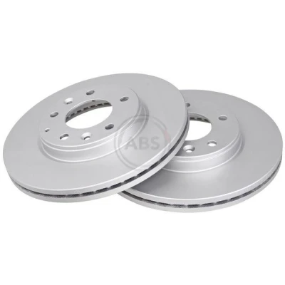 Imagen de A.B.S. 17428 Disco de freno 283 25 5 114,3 ventilado revestido MAZDA: 6 Berlina, Hatchback, Wagon