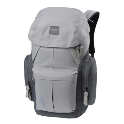 Imagen de Nitro Urban Laptopfach Mochila de senderismo, Talla: One Size, Graphite