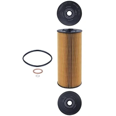 Imagen de MAHLE ORIGINAL OX 137D Filtro de aceite Cartucho filtrante MERCEDES BENZ: ATEGO, T2/L Furgón / Familiar, MK, SCANIA: P,G,R,T series, 4 series