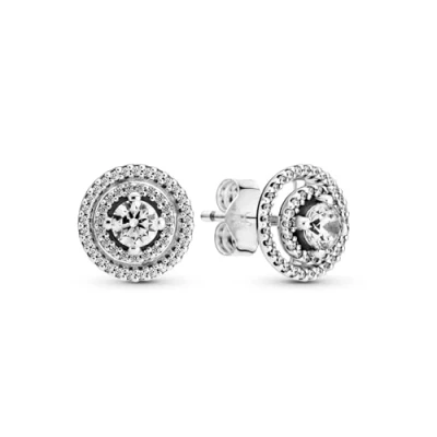Imagen de PANDORA Anillo 189400C01 52 triple banda mujer