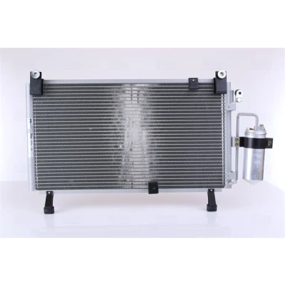 Imagen de NISSENS 941153 Condensador con secador Aluminio 605 R 134 a