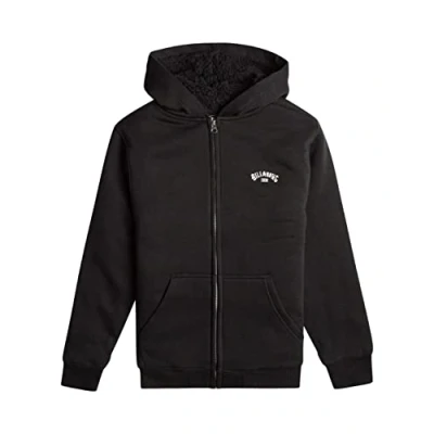 Imagen de Billabong Arch Sherpa Polar con cremallera para Chicos 8 16