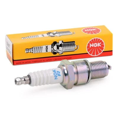 Imagen de NGK 2023 Bujía de encendido M14 x 1,25 SW: 20,8 mm LANCIA: DELTA 1, 2, Dedra Berlina, FIAT: 126, Coupe, Tipo Hatchback, MITSUBISHI: Lancer 4