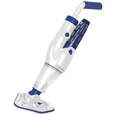 Imagen de Gre VCB50 Electric Vac Plus Limpiafondos Eléctrico para Piscina, 90 l/h, 36 W