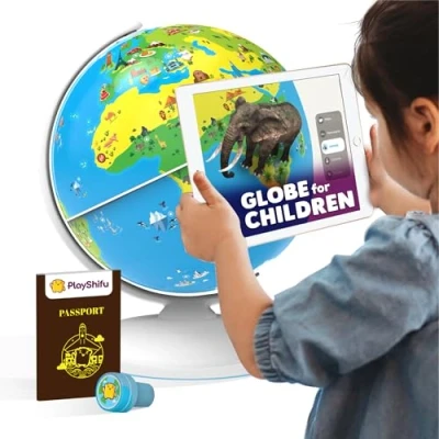 Imagen de PLAYSHIFU Globo, Multicolor (SHIFU014)