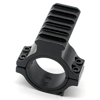 Imagen de Trirock Scope Barrel Mount 25.4mm &amp; 30mm Ring Adapter with 20mm Weaver Picatinny Rail