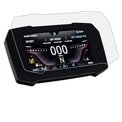 Imagen de SpeedoAngels Protector de Pantalla para TIGER 900 GT/RALLY (2020 ) 3 x Anti Reflejante