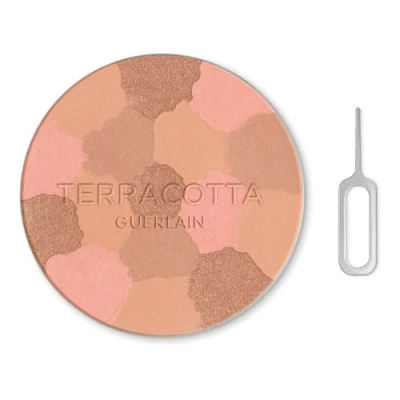 Imagen de Guerlain Terracotta Light Bronceador Recambio 02 Medium Cool 10 g