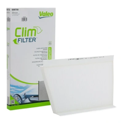 Imagen de VALEO CLIMFILTER COMFORT 698700 Filtro de habitáculo partículas 340 198 25 MERCEDES BENZ: Clase C Coupé, Berlina, CLK Coupé