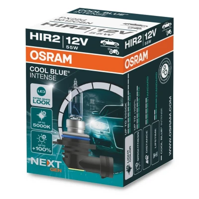 Imagen de OSRAM 9012CBN Lámpara, faro de carretera HIR2 12V 55W 4200K Halógena OPEL: Insignia A Berlina, Sports Tourer, Zafira C Tourer