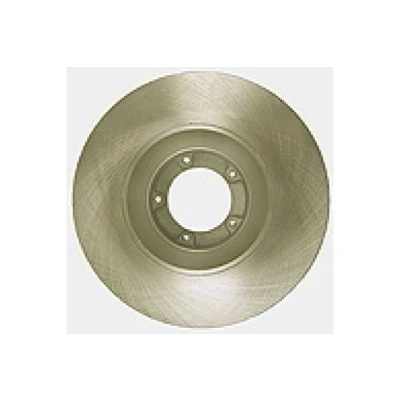 Imagen de MAPCO 15820 Disco de freno Eje delantero 270 14,3 5 100 macizo