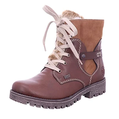 Imagen de Rieker Autumn/Winter, Botas Mujer, Brown, 38 EU